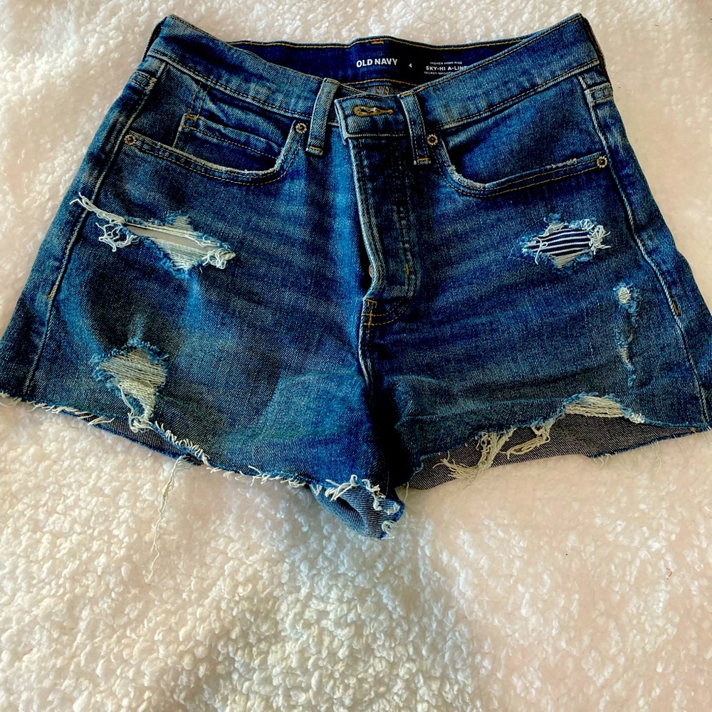 Old Navy Jean Shorts